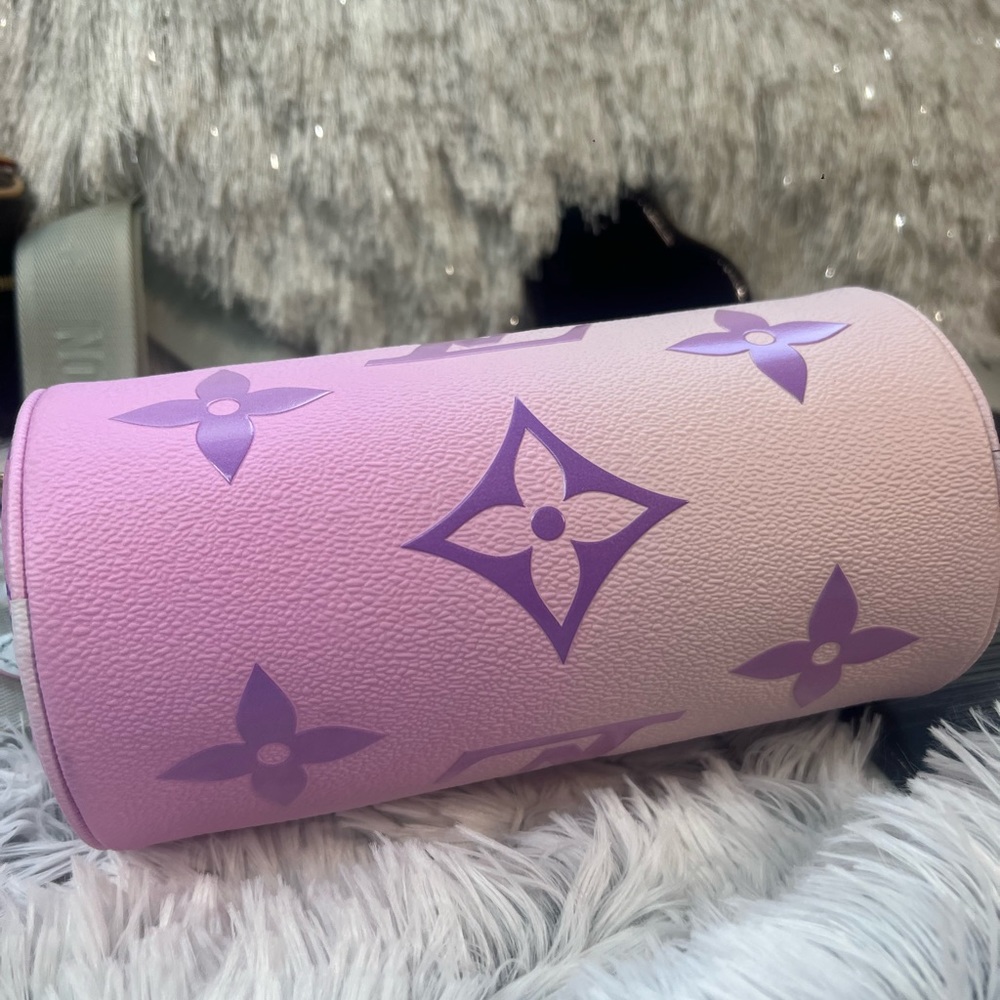 Louis Vuitton - Papillon BB Sunrise Pastel M46078 - Picture 6 of 11